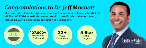 LASIK surgeon Dr. Machat