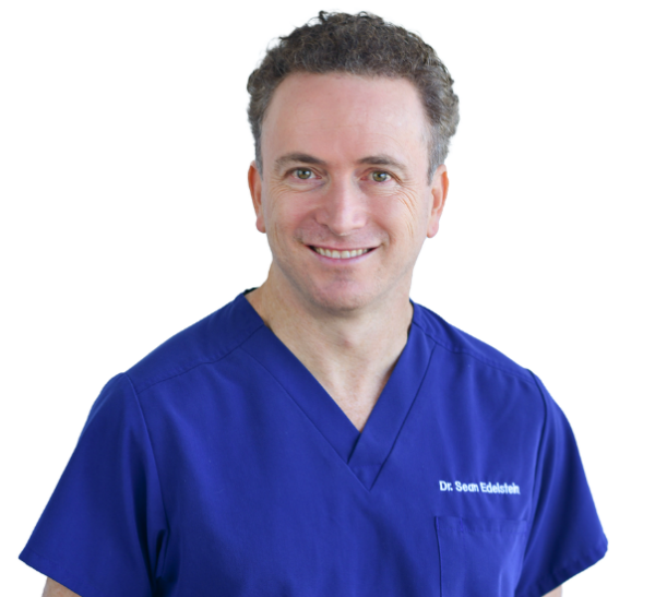 LASIK surgeon Dr. Sean Edelstein