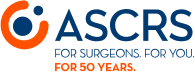 member of ASCRS