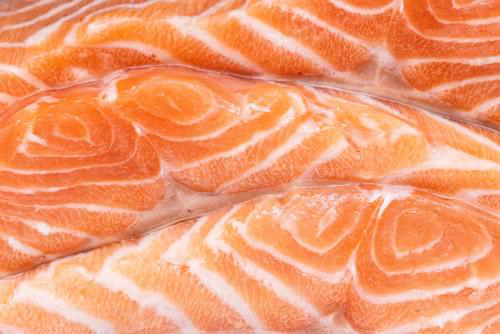 Fatty fish for optimal eye health