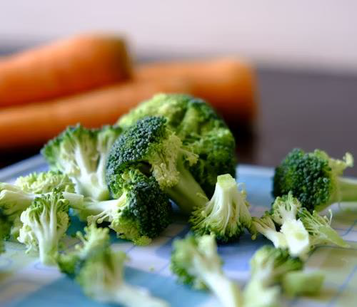 broccoli for optimal eye health