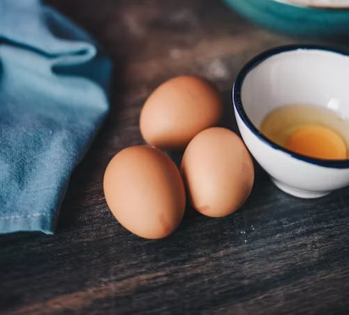 eggs for optimal eye health